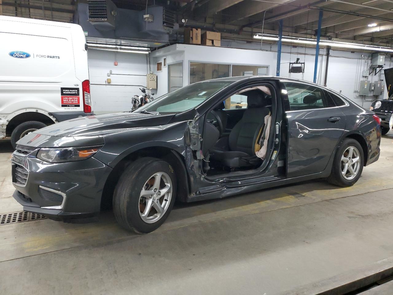 CHEVROLET MALIBU LS 2017