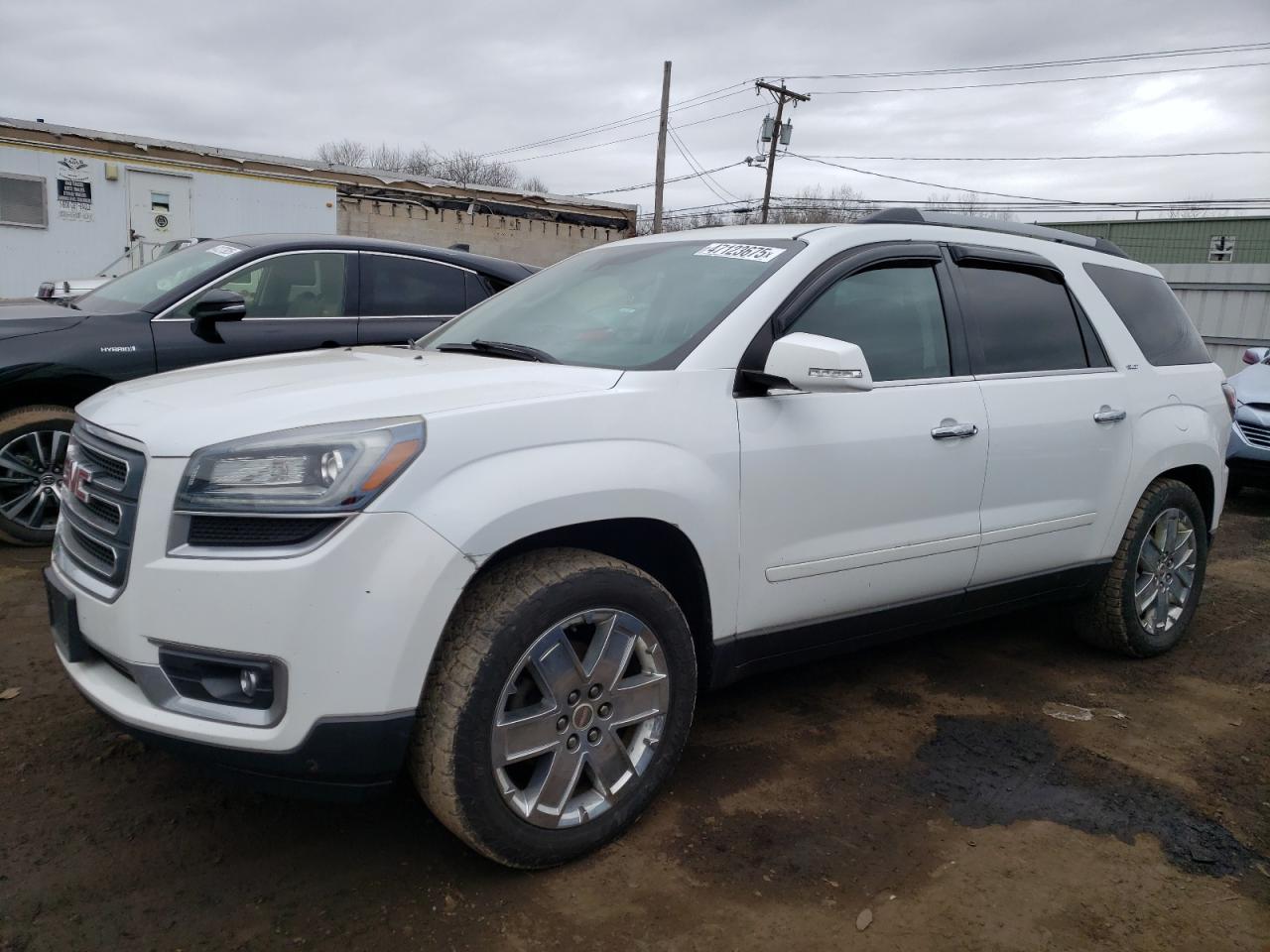 GMC ACADIA LIM 2017
