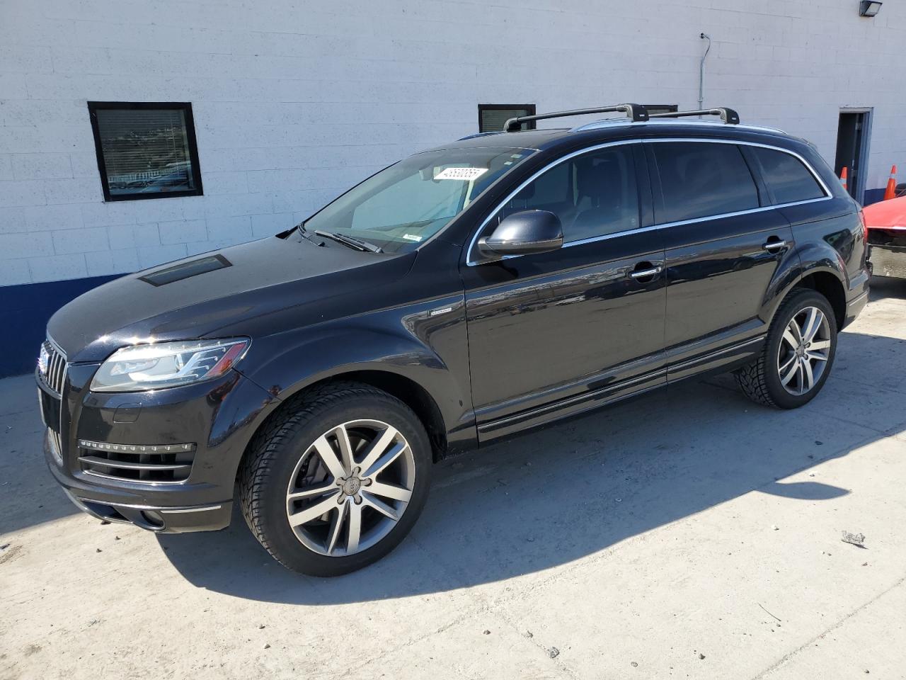 AUDI Q7 PREMIUM 2014