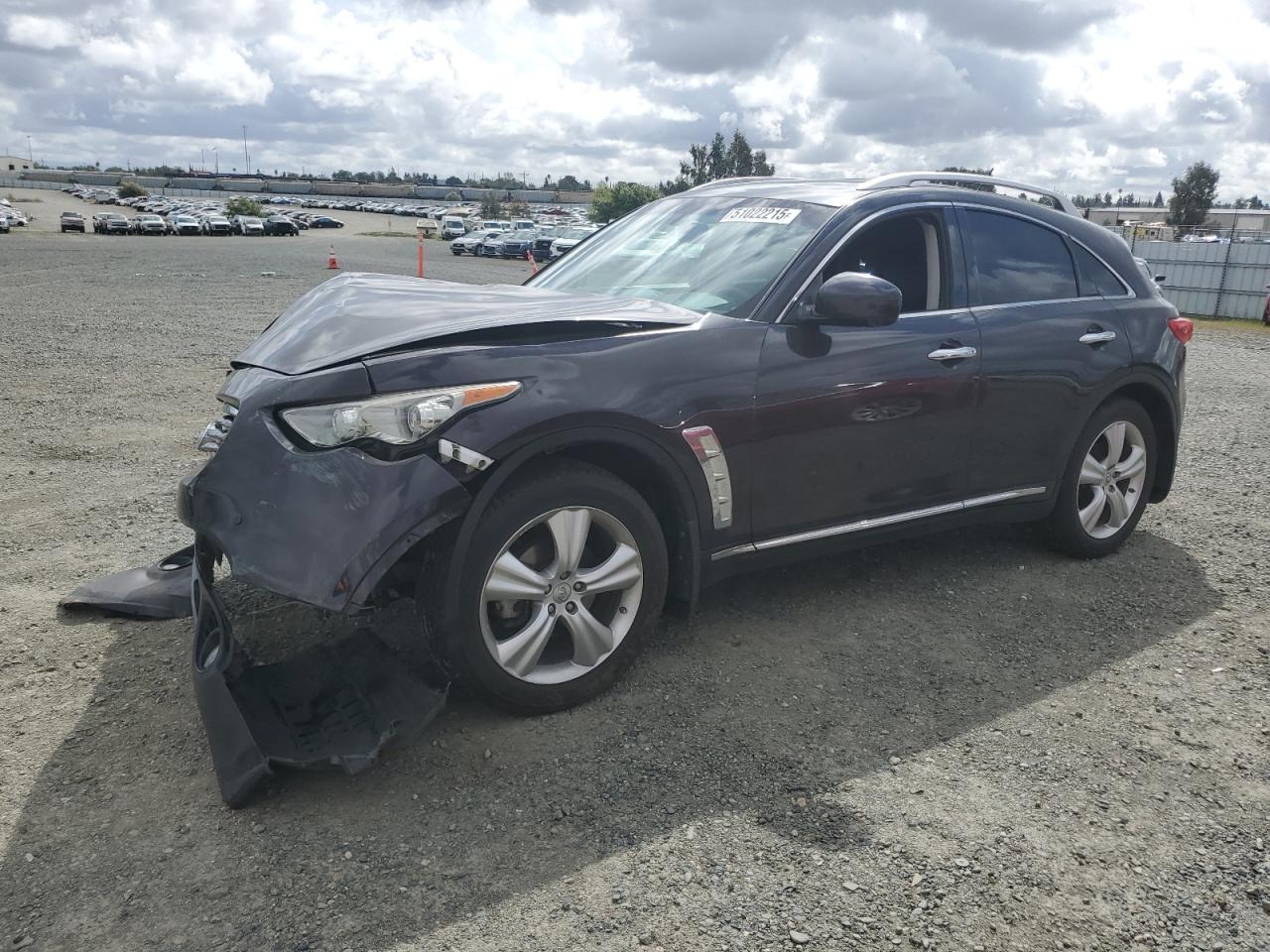 INFINITI FX35 2011