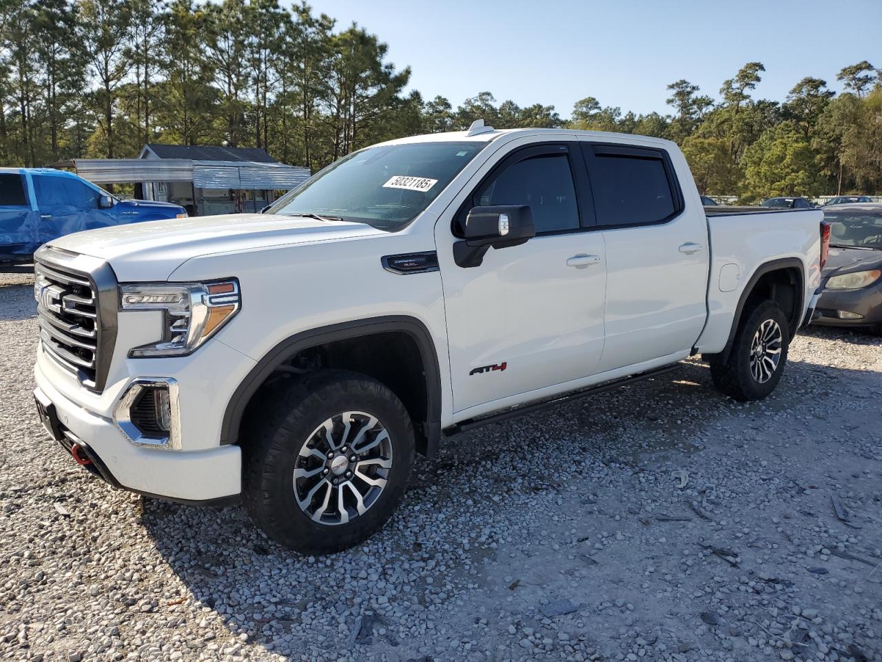 GMC SIERRA K15 2021