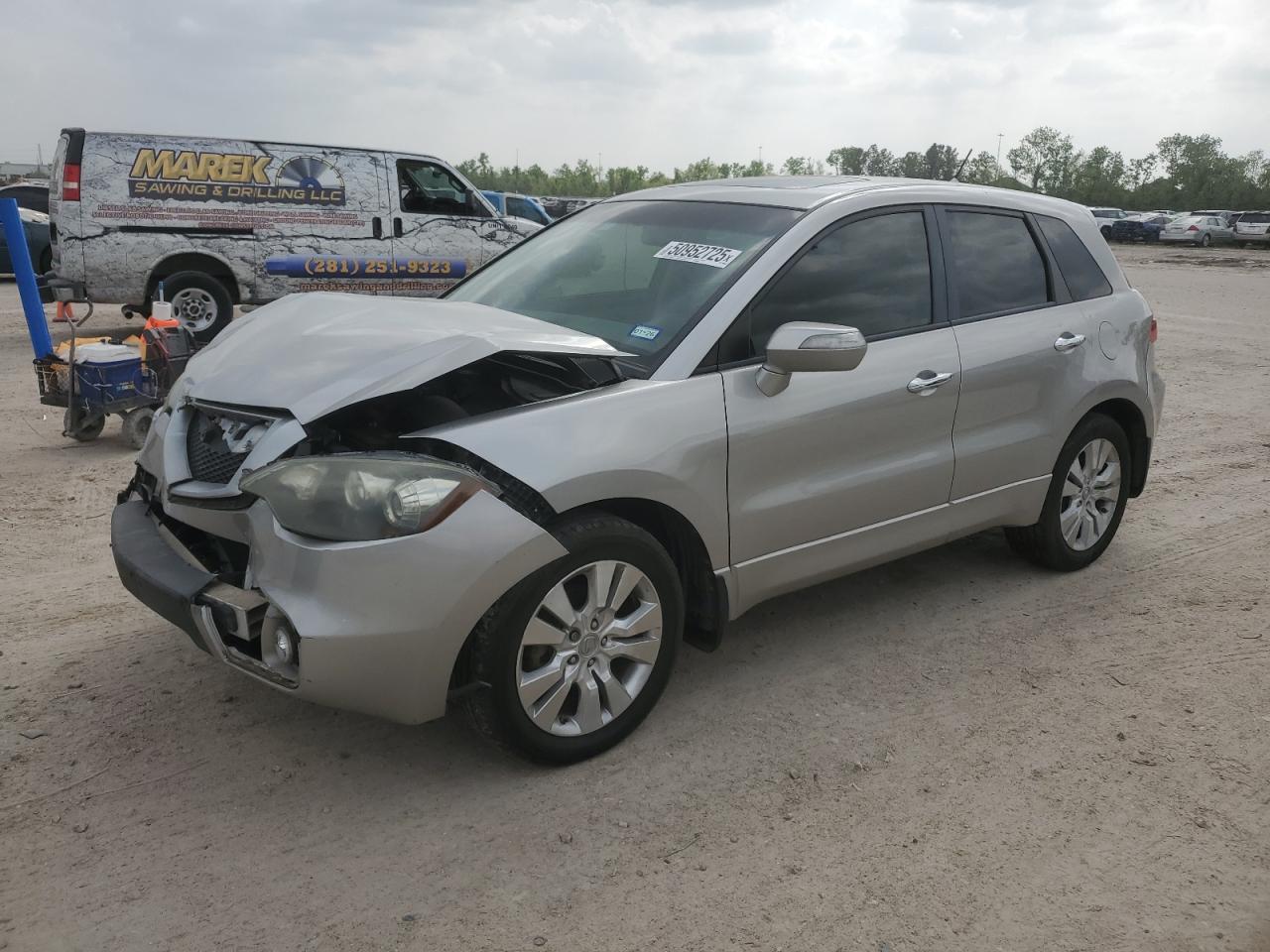 ACURA RDX 2012