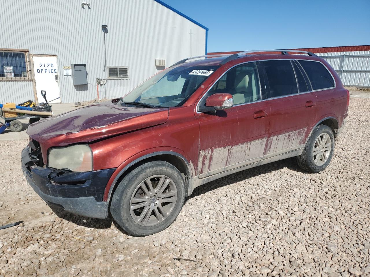 VOLVO XC90 3.2 2011