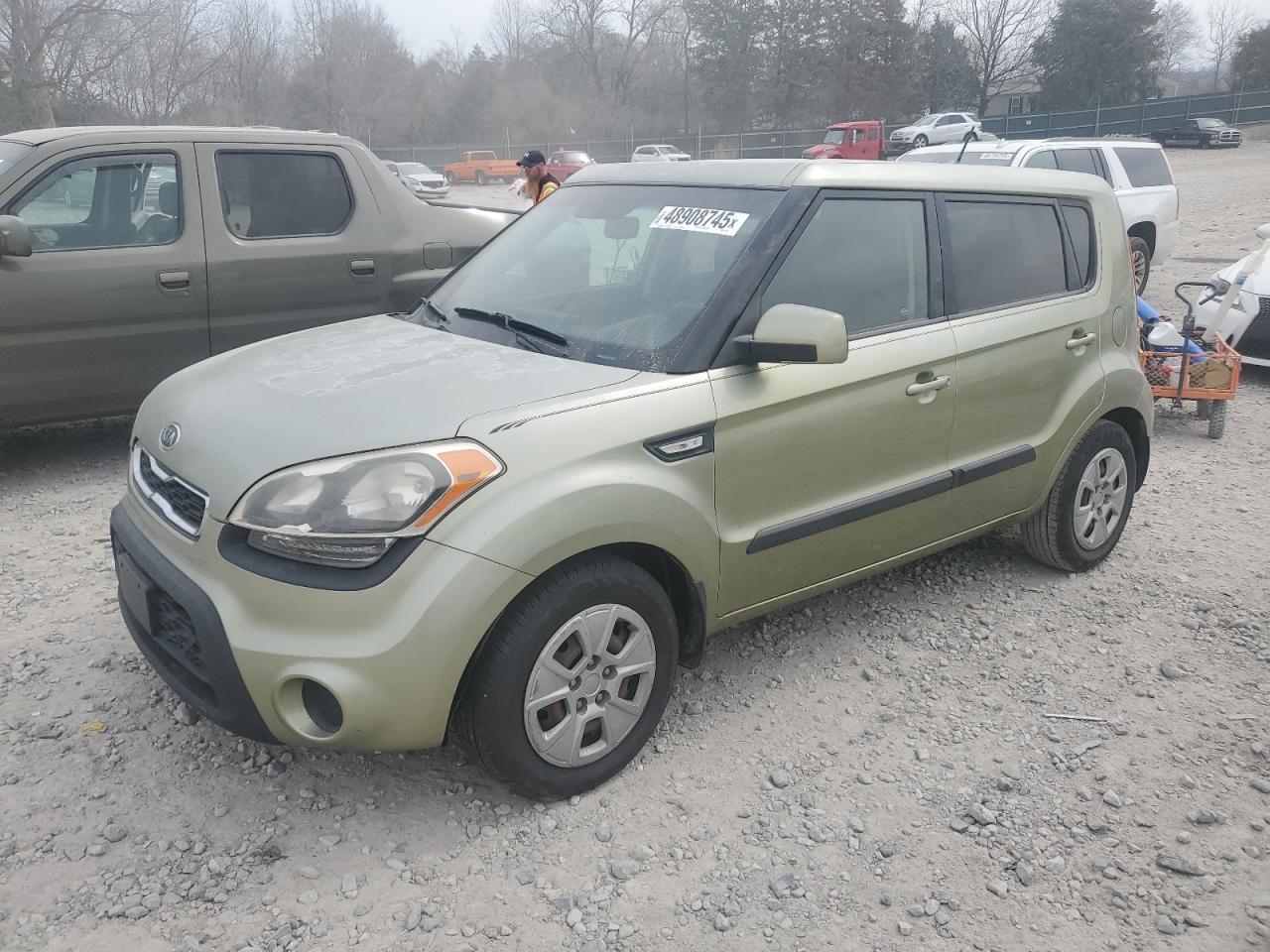 KIA SOUL 2012