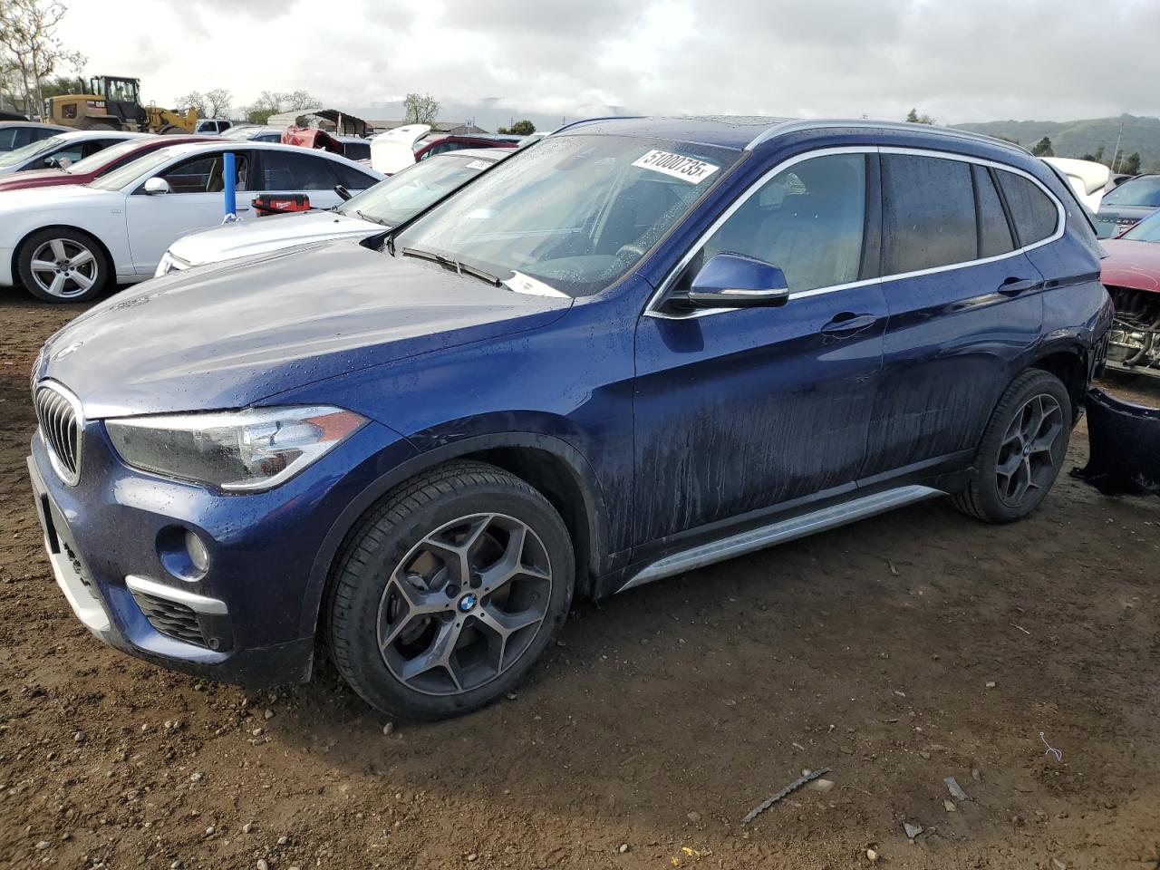 BMW X1 XDRIVE2 2019