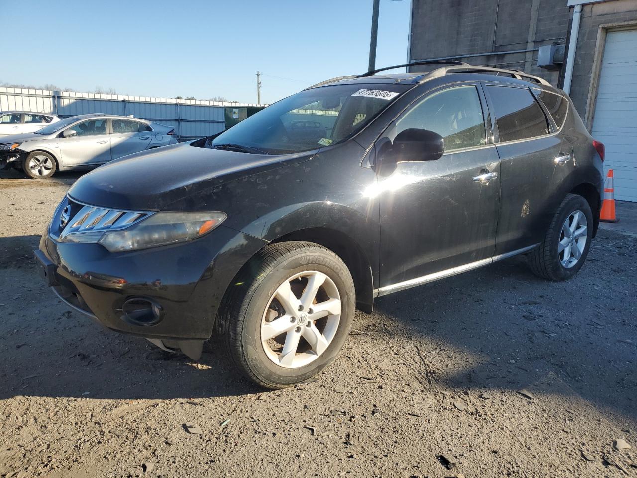 NISSAN MURANO S 2009