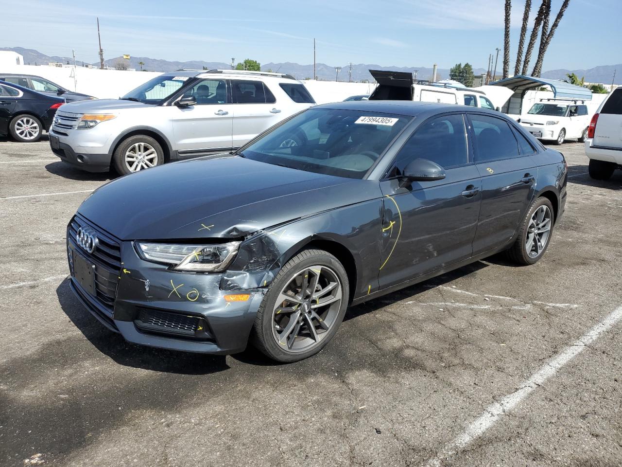 AUDI A4 PREMIUM 2019