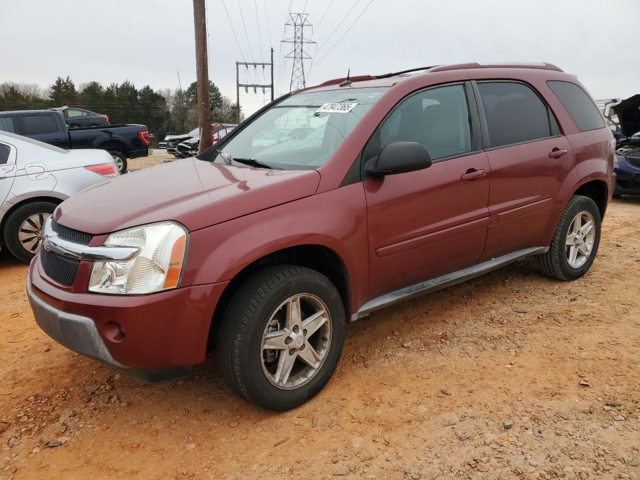 CHEVROLET EQUINOX LT 2005