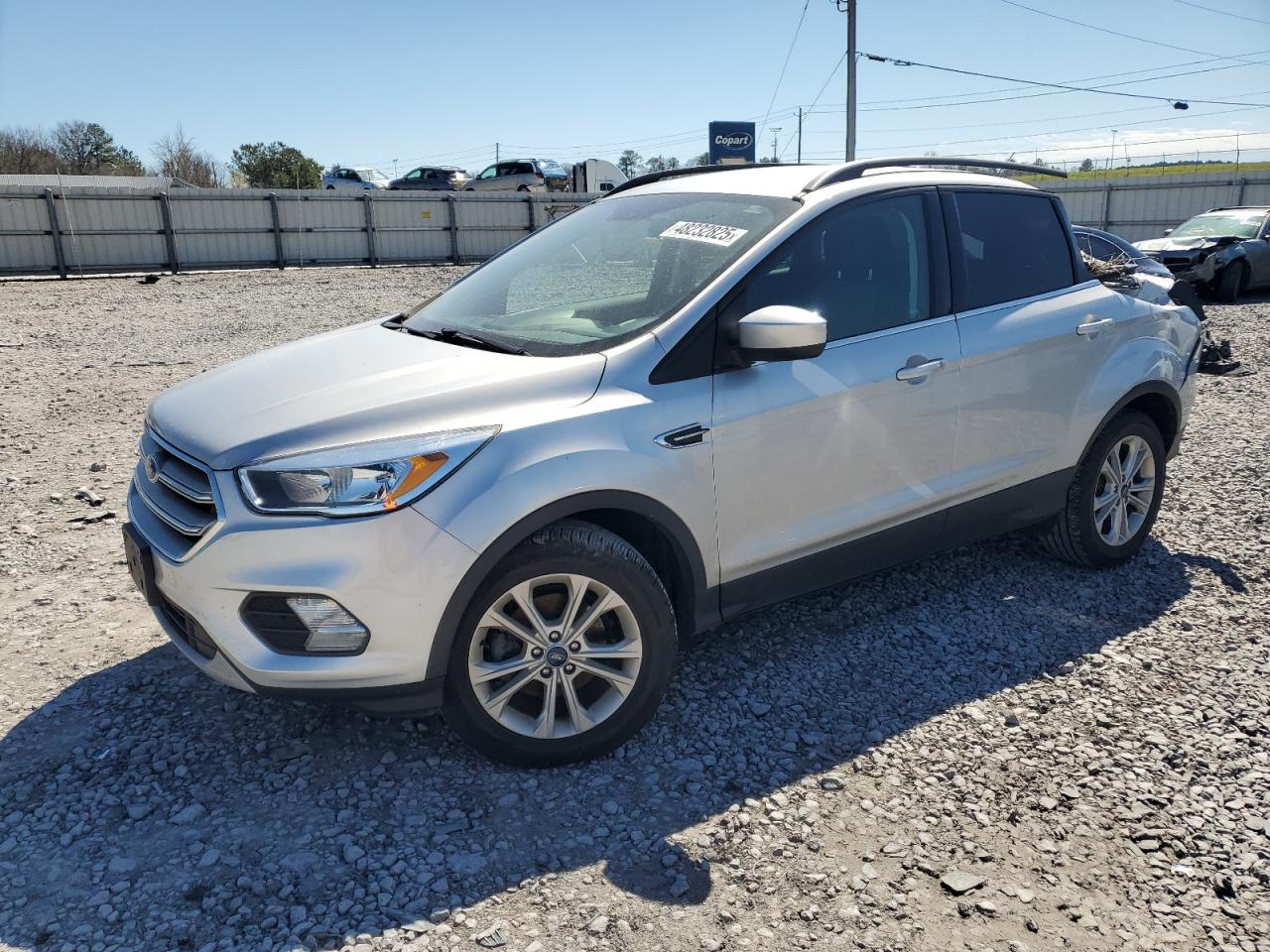 FORD ESCAPE SE 2018