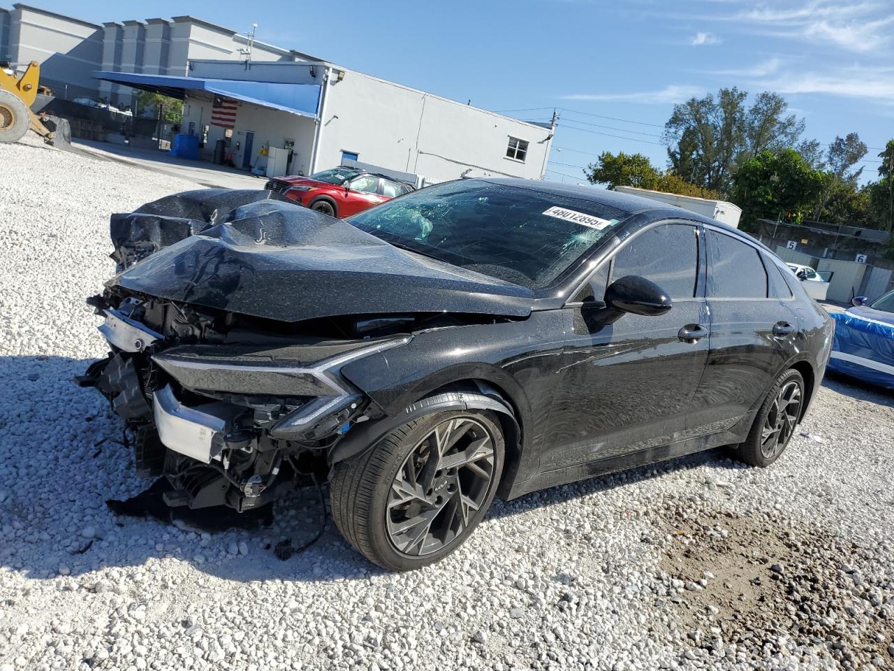 KIA K5 GT LINE 2025
