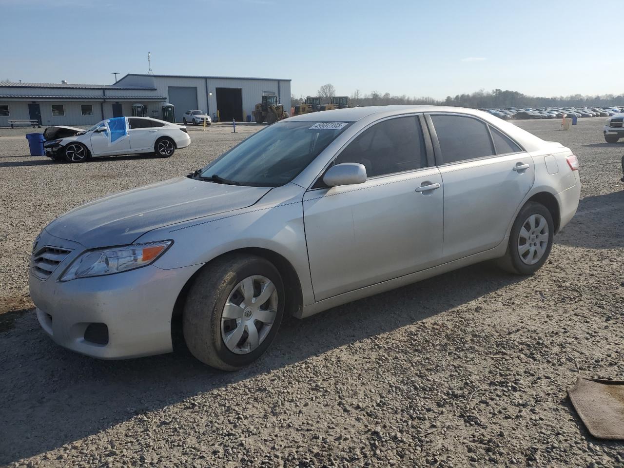 TOYOTA CAMRY BASE 2011