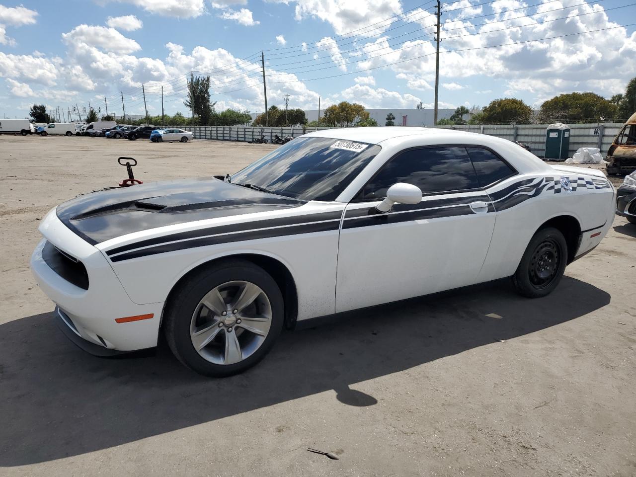 DODGE CHALLENGER 2019