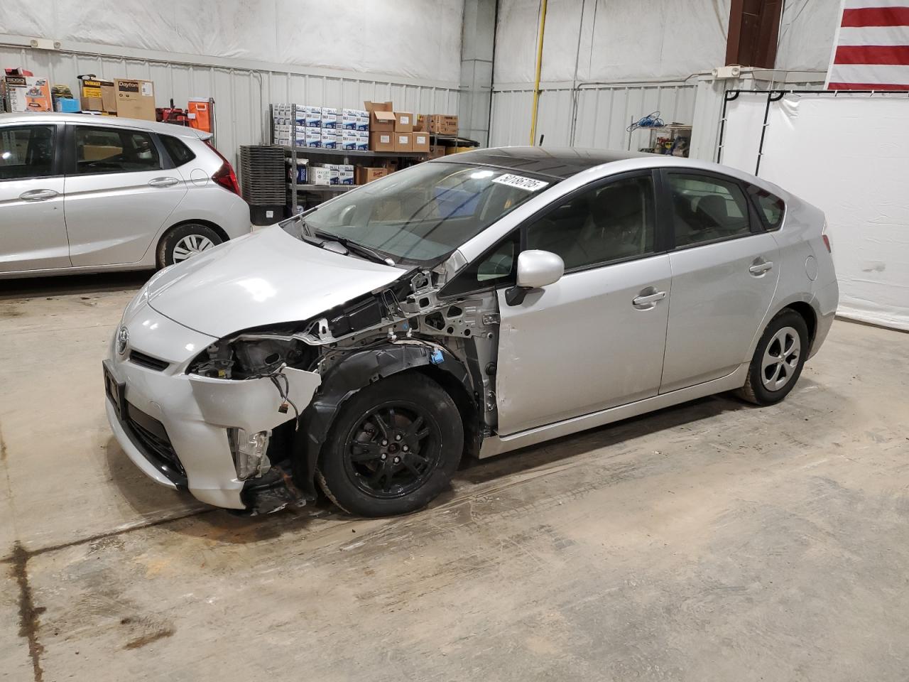 TOYOTA PRIUS 2014