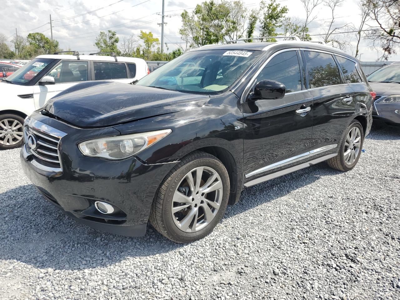 INFINITI QX60 2015