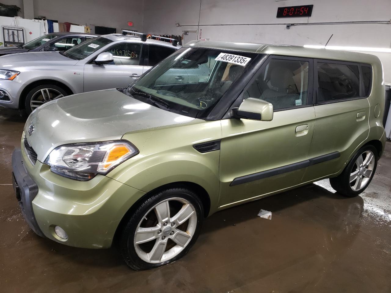 KIA SOUL + 2010
