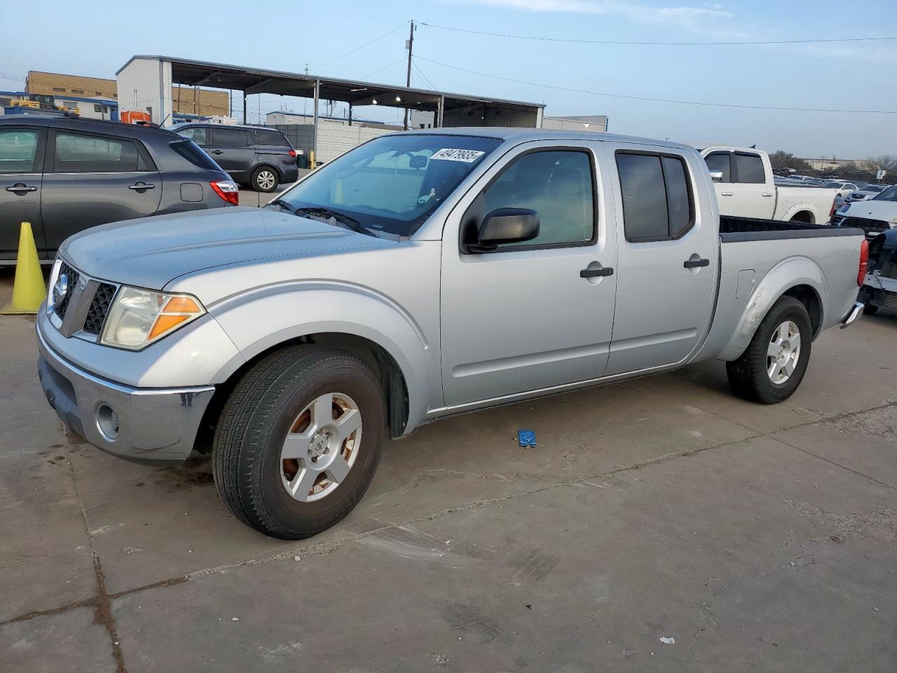 NISSAN FRONTIER C 2007