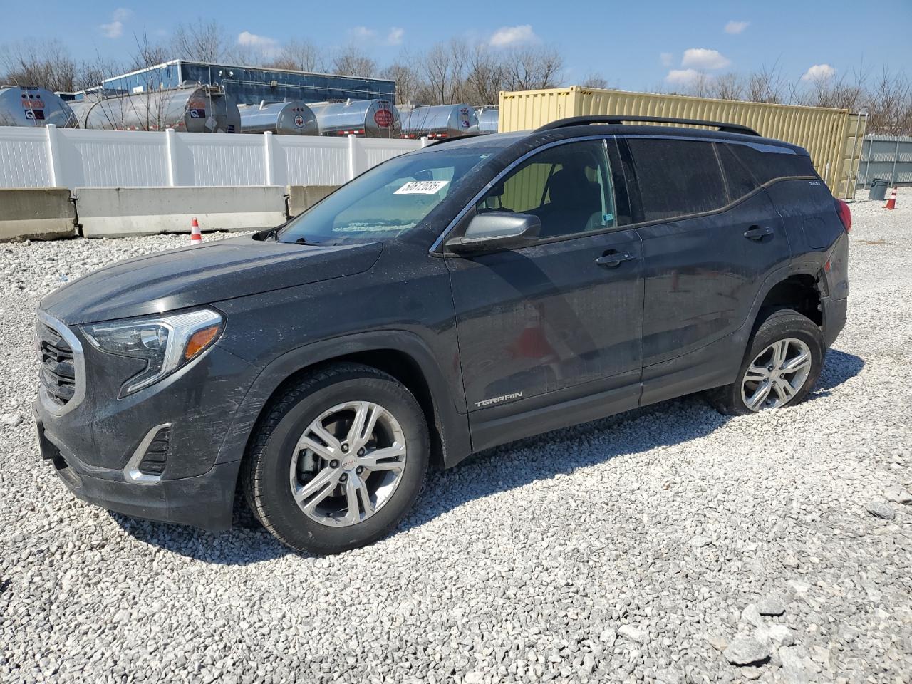 GMC TERRAIN SL 2019