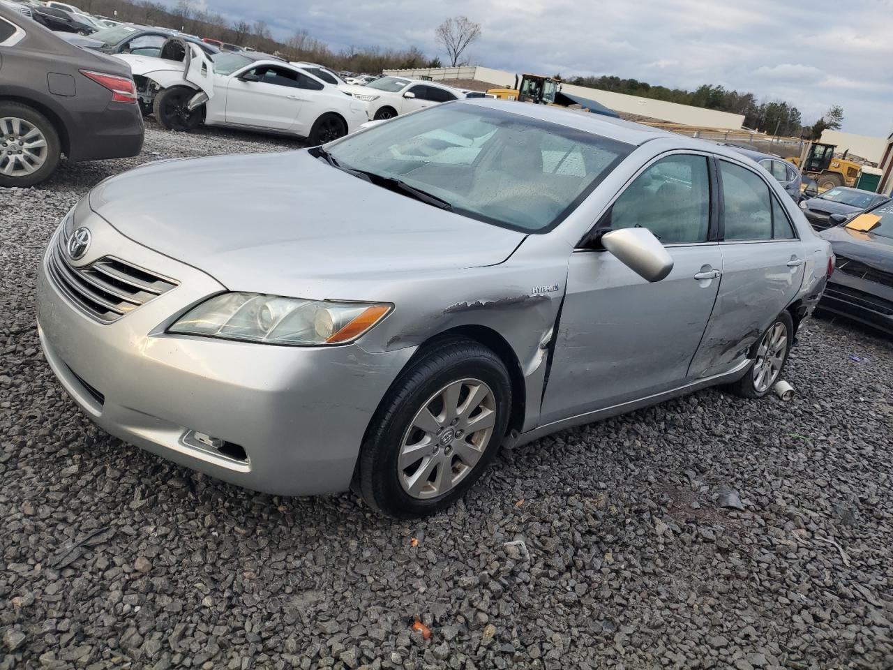 TOYOTA CAMRY HYBR 2007