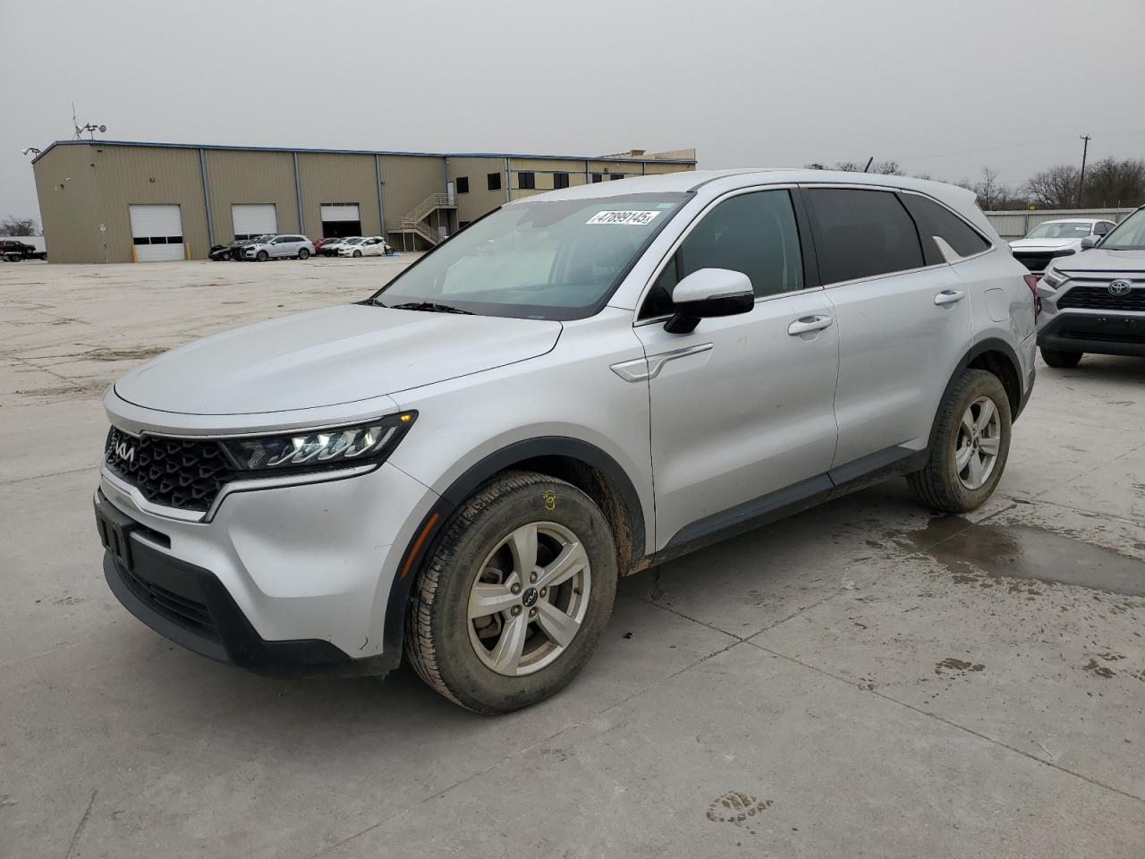 KIA SORENTO LX 2022