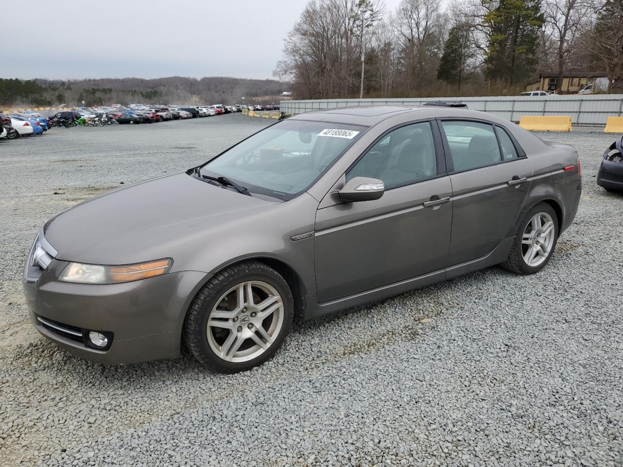 ACURA TL 2007