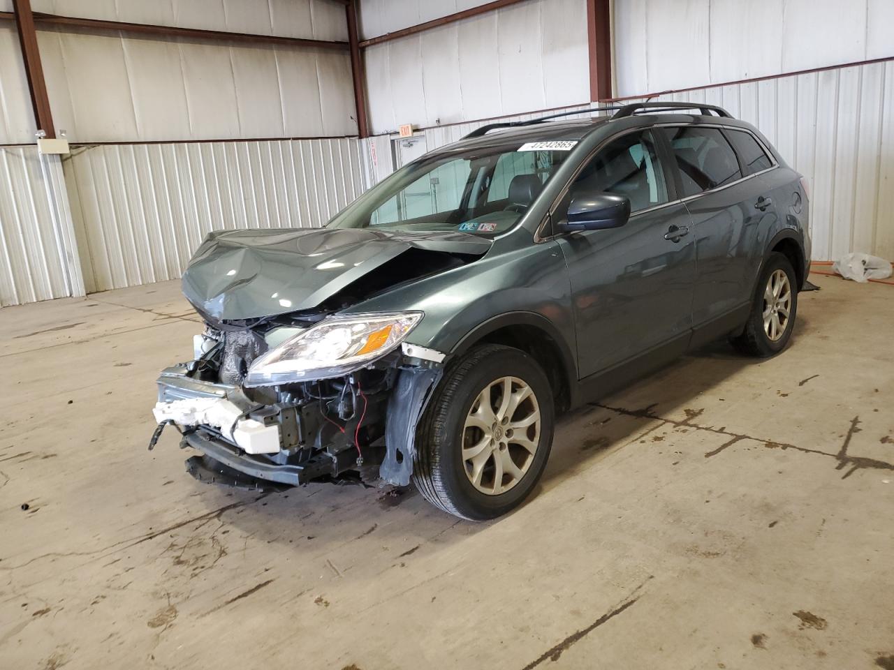 MAZDA CX-9 2012