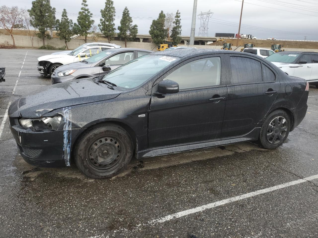 MITSUBISHI LANCER ES 2015