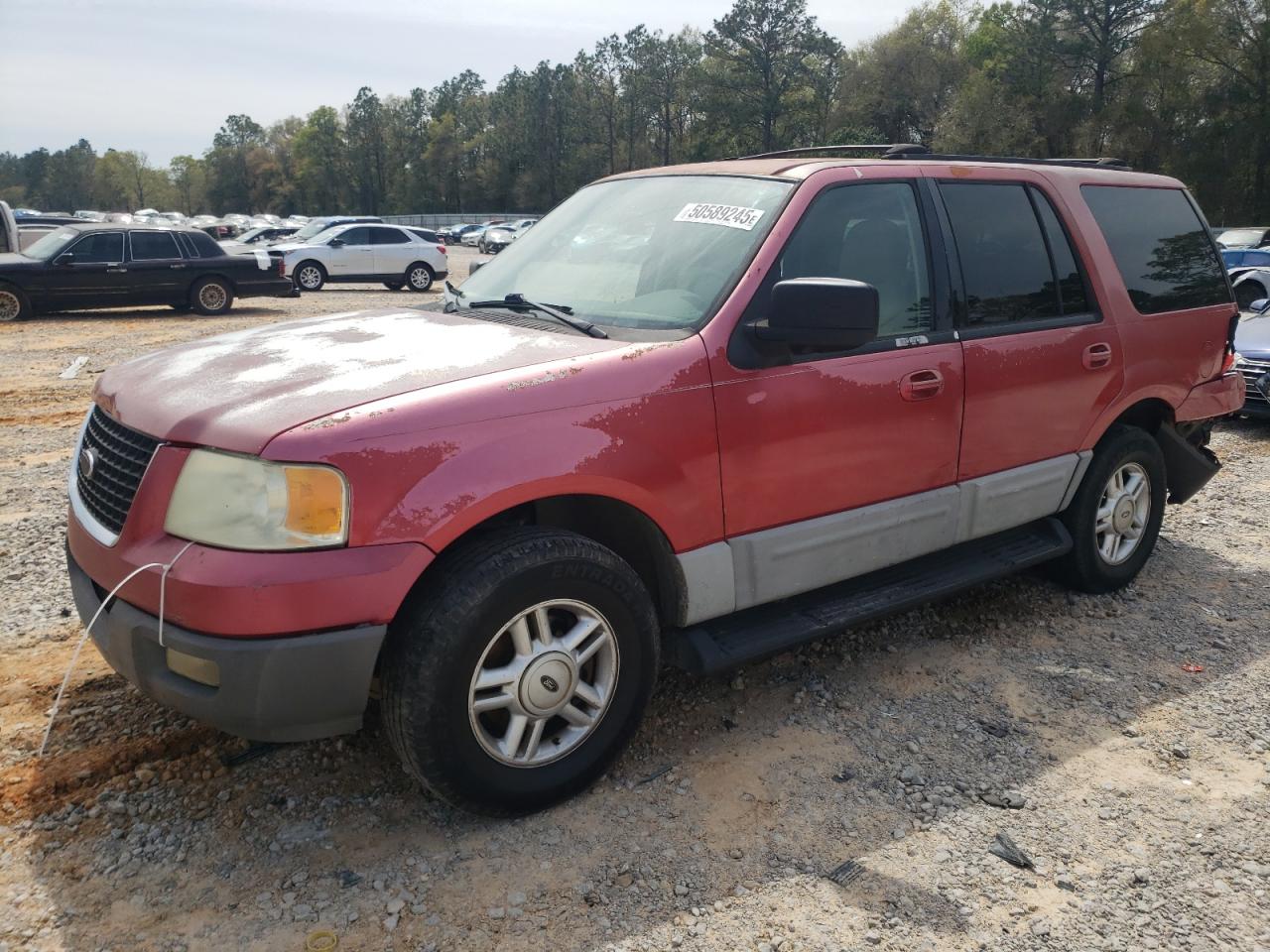FORD EXPEDITION 2003