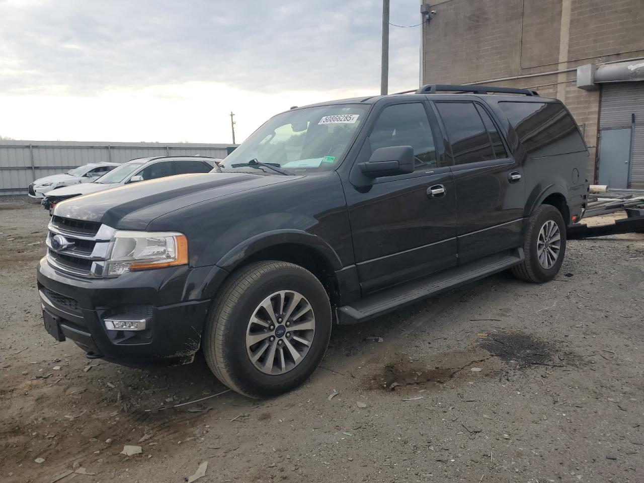 FORD EXPEDITION 2017