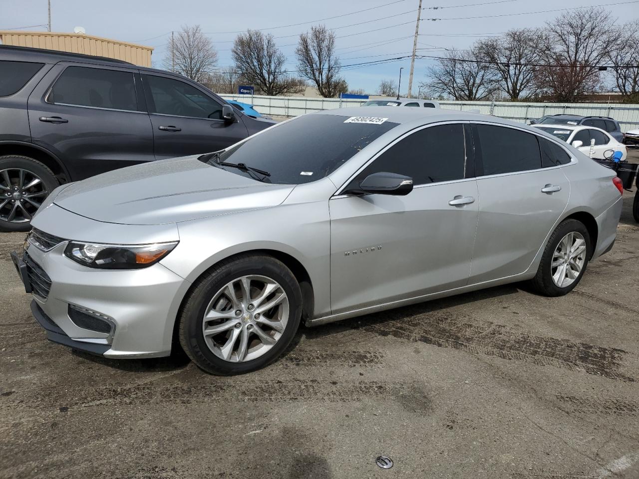 CHEVROLET MALIBU LT 2016