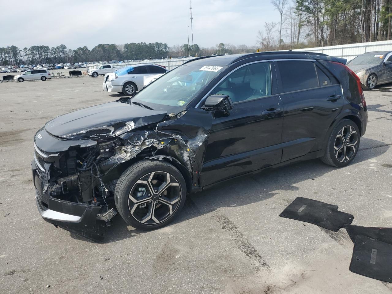 KIA NIRO EX 2023