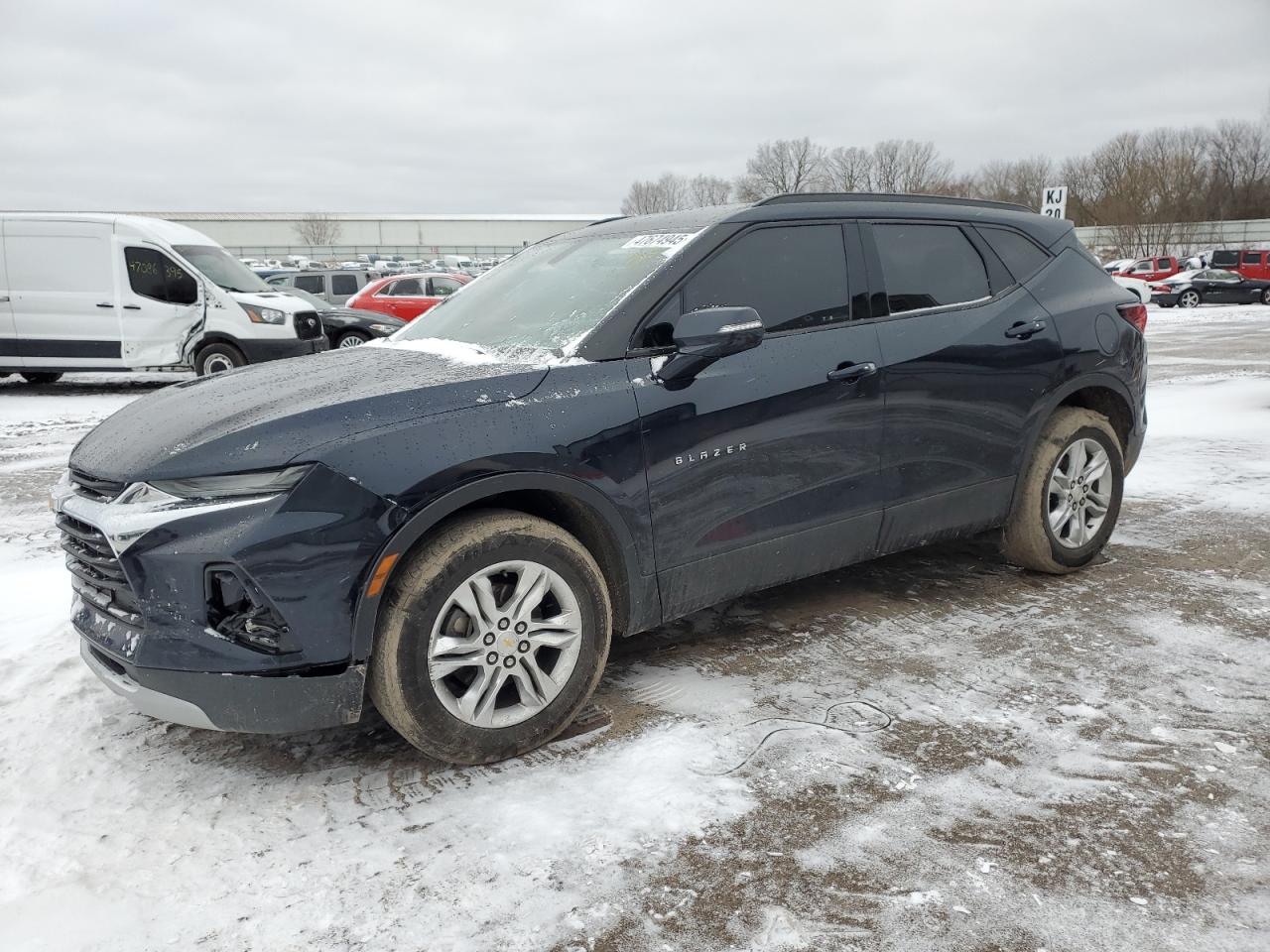 CHEVROLET BLAZER 2LT 2020
