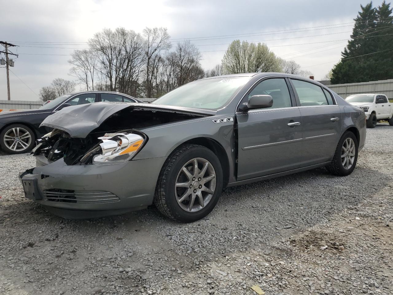 BUICK LUCERNE CX 2006
