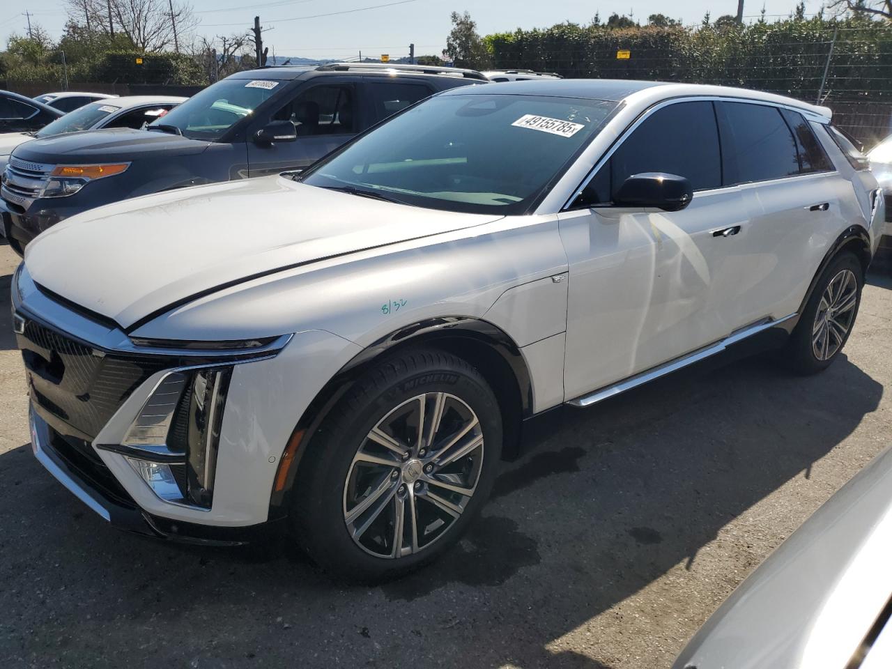 CADILLAC LYRIQ LUXU 2024