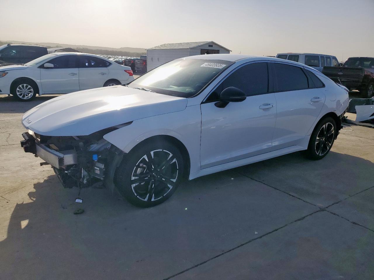 KIA K5 GT LINE 2022