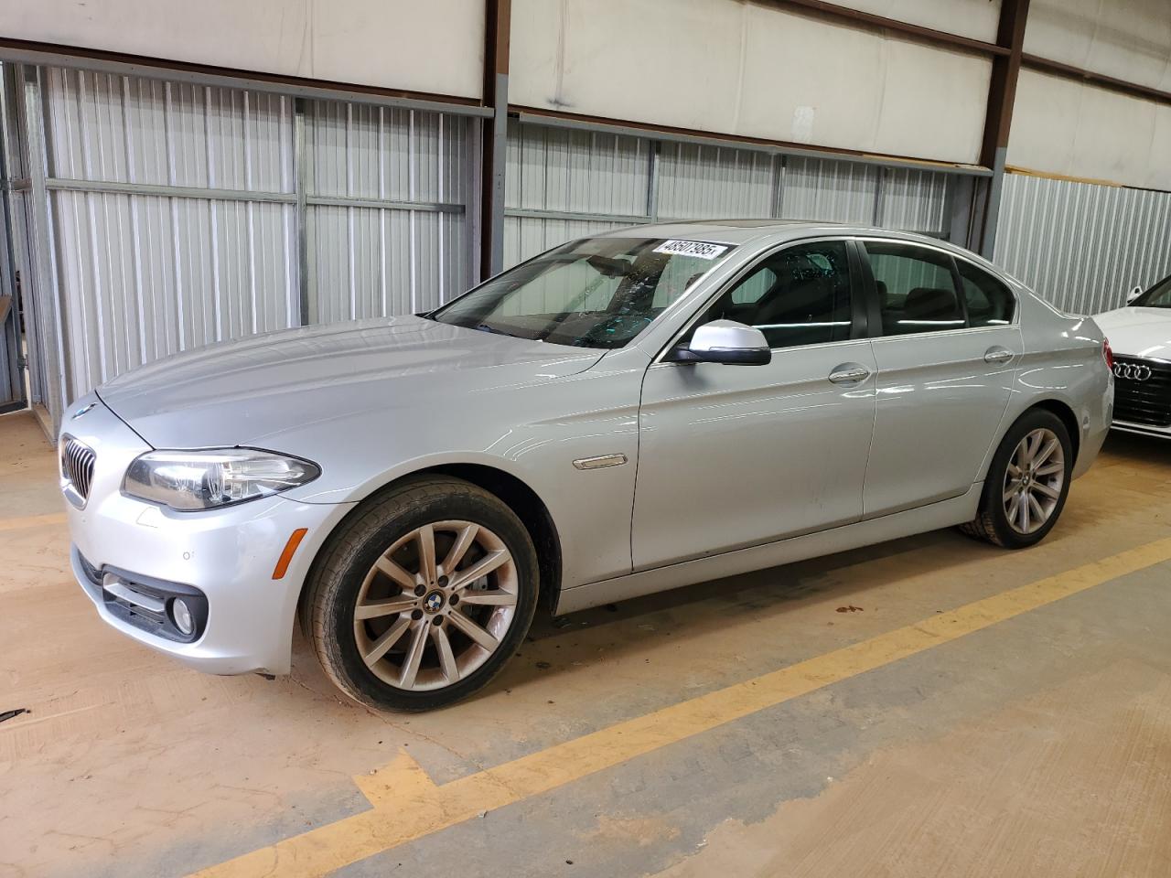BMW 535 I 2015