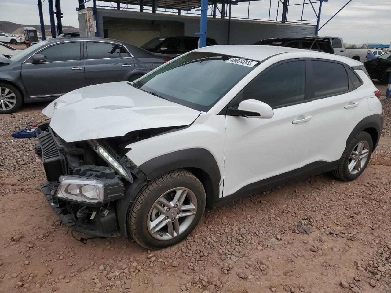 HYUNDAI KONA SE 2021
