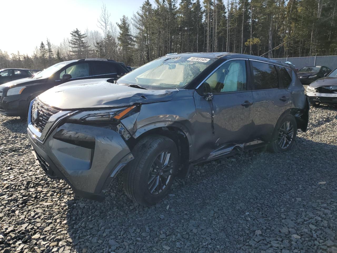 NISSAN ROGUE S 2023