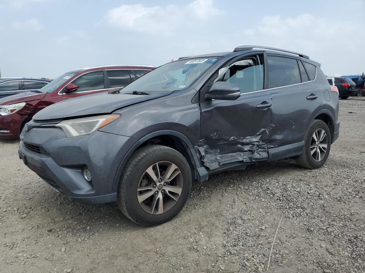 TOYOTA RAV4 ADVEN 2018
