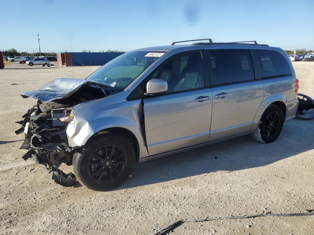 DODGE GRAND CARAVAN 2019