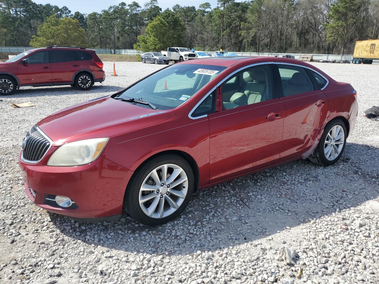 BUICK VERANO CON 2012