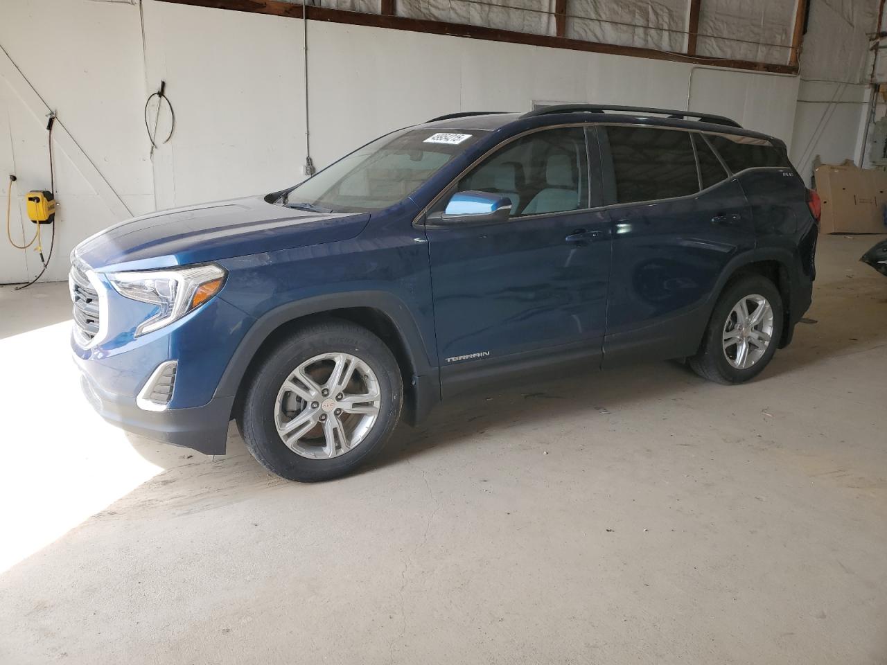 GMC TERRAIN SL 2021