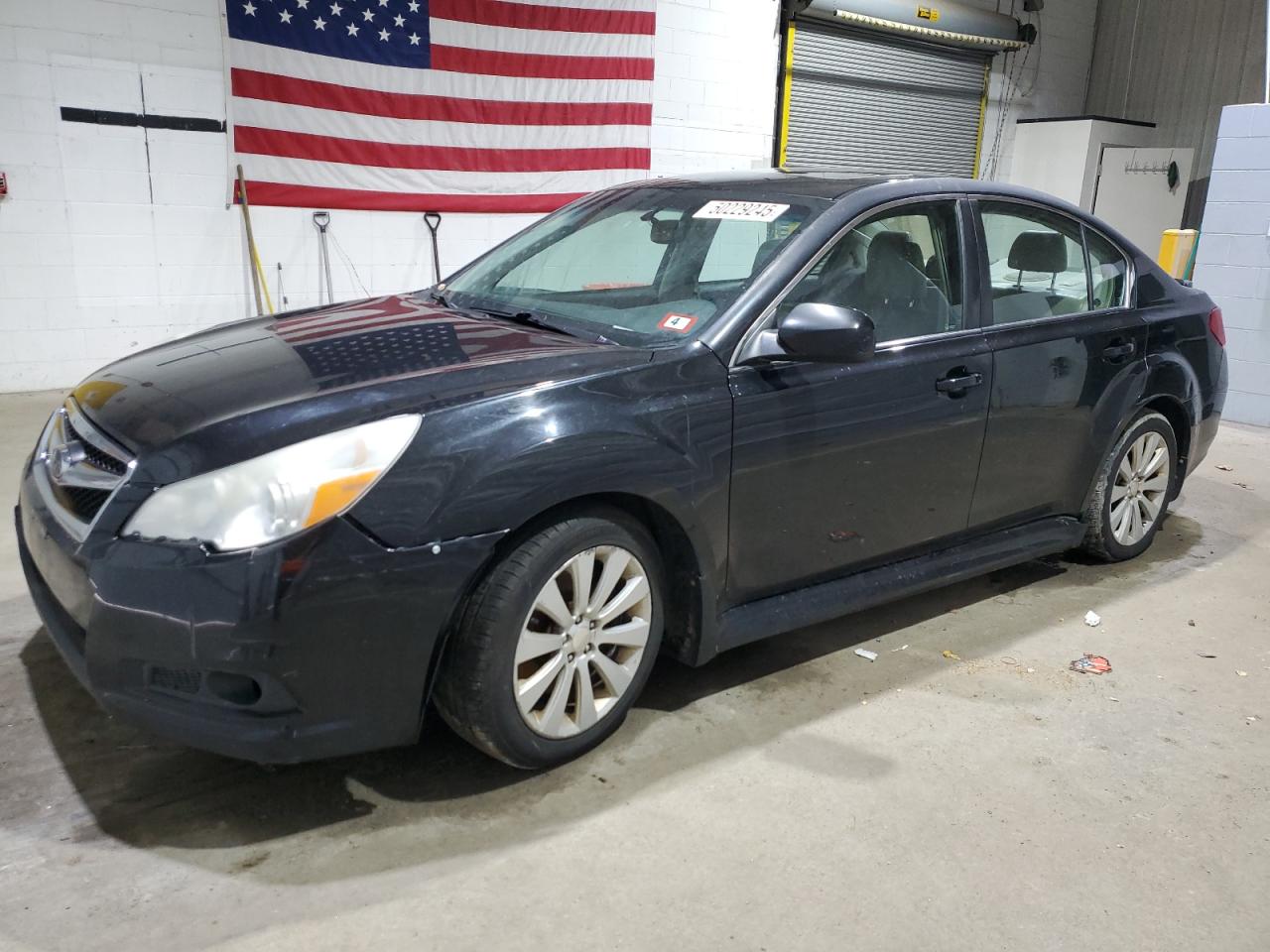 SUBARU LEGACY 3.6 2010