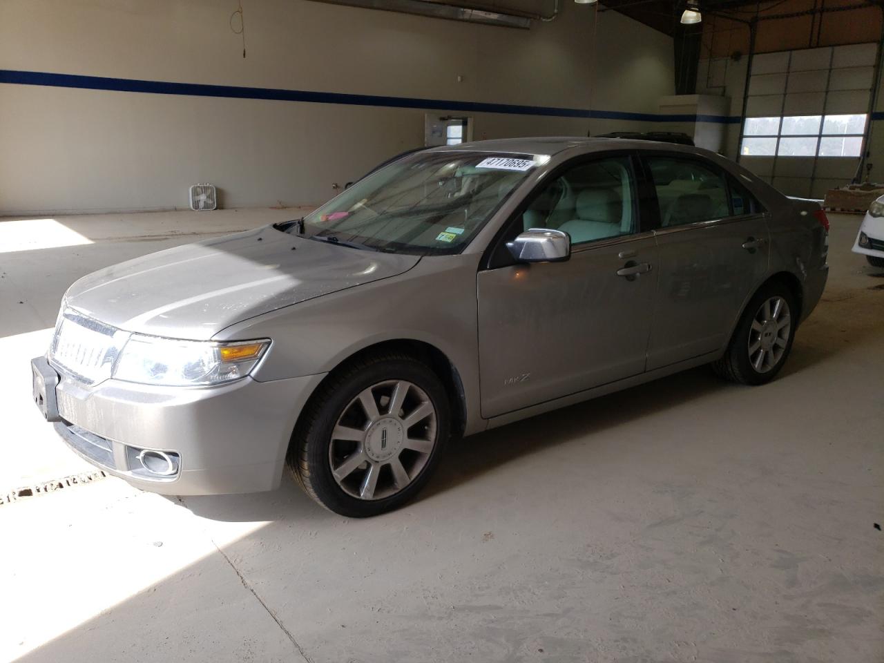 LINCOLN MKZ 2008
