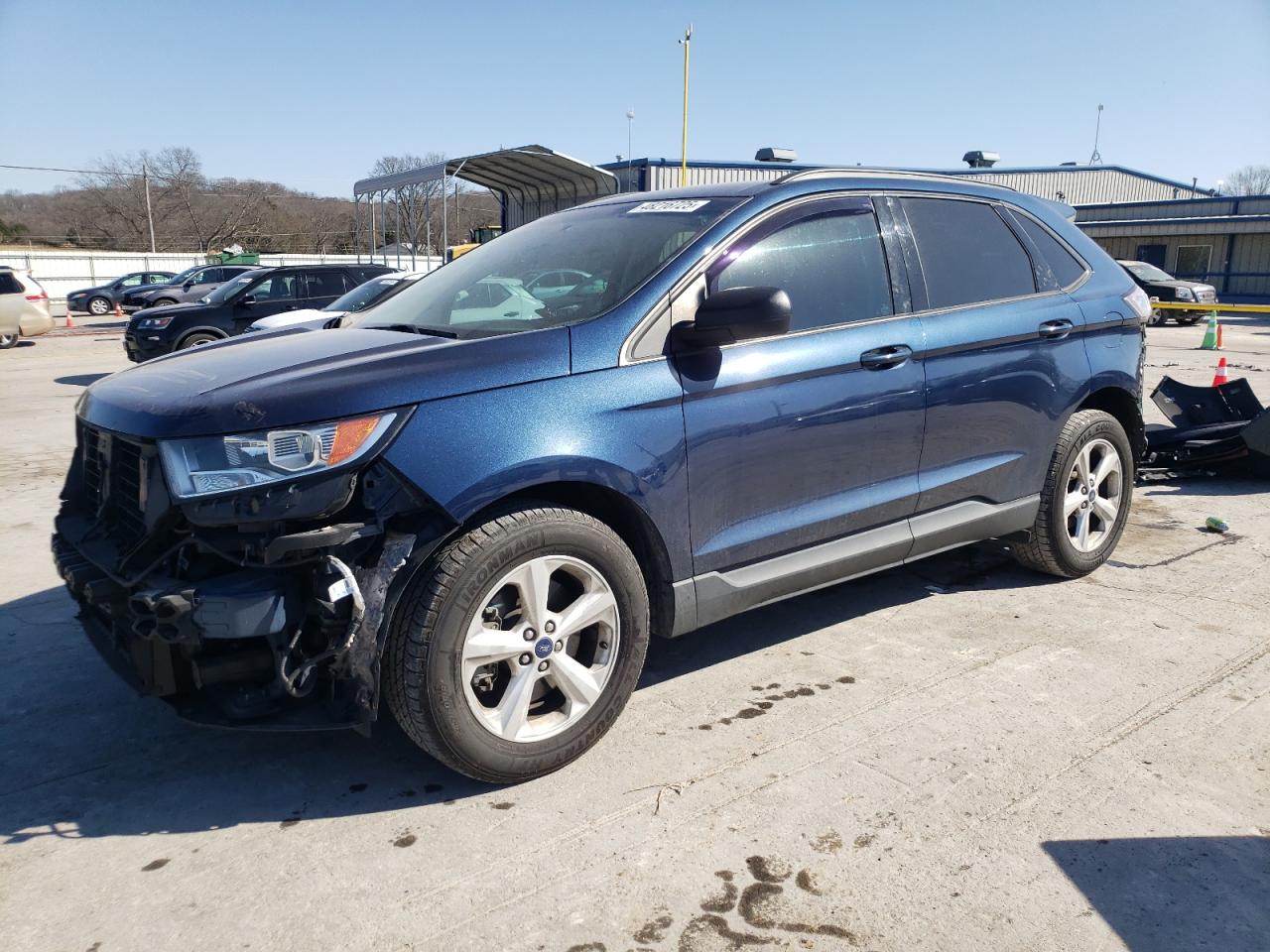 FORD EDGE SE 2017