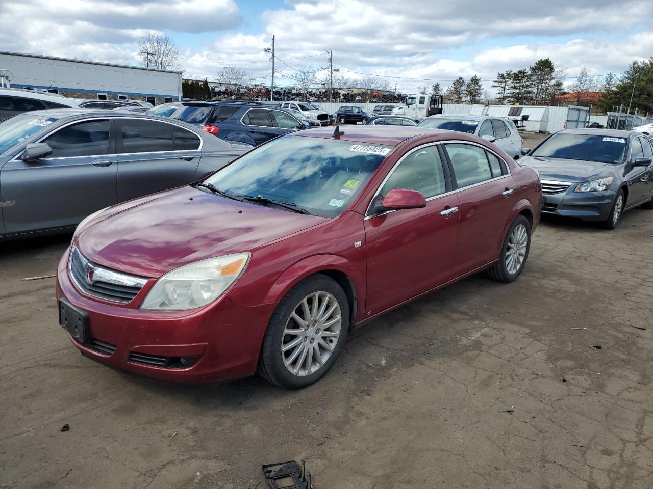 SATURN AURA XR 2009