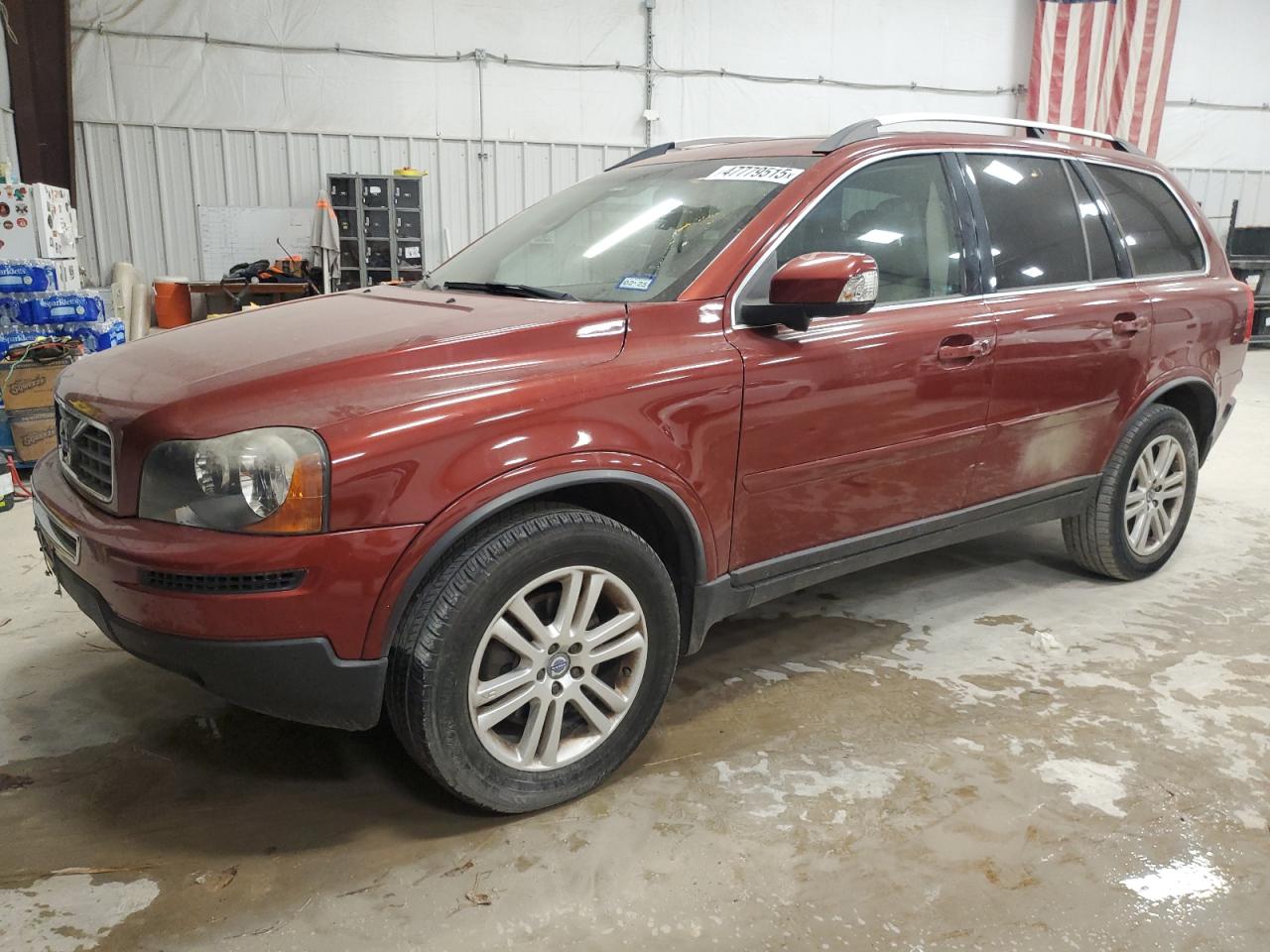 VOLVO XC90 3.2 2011
