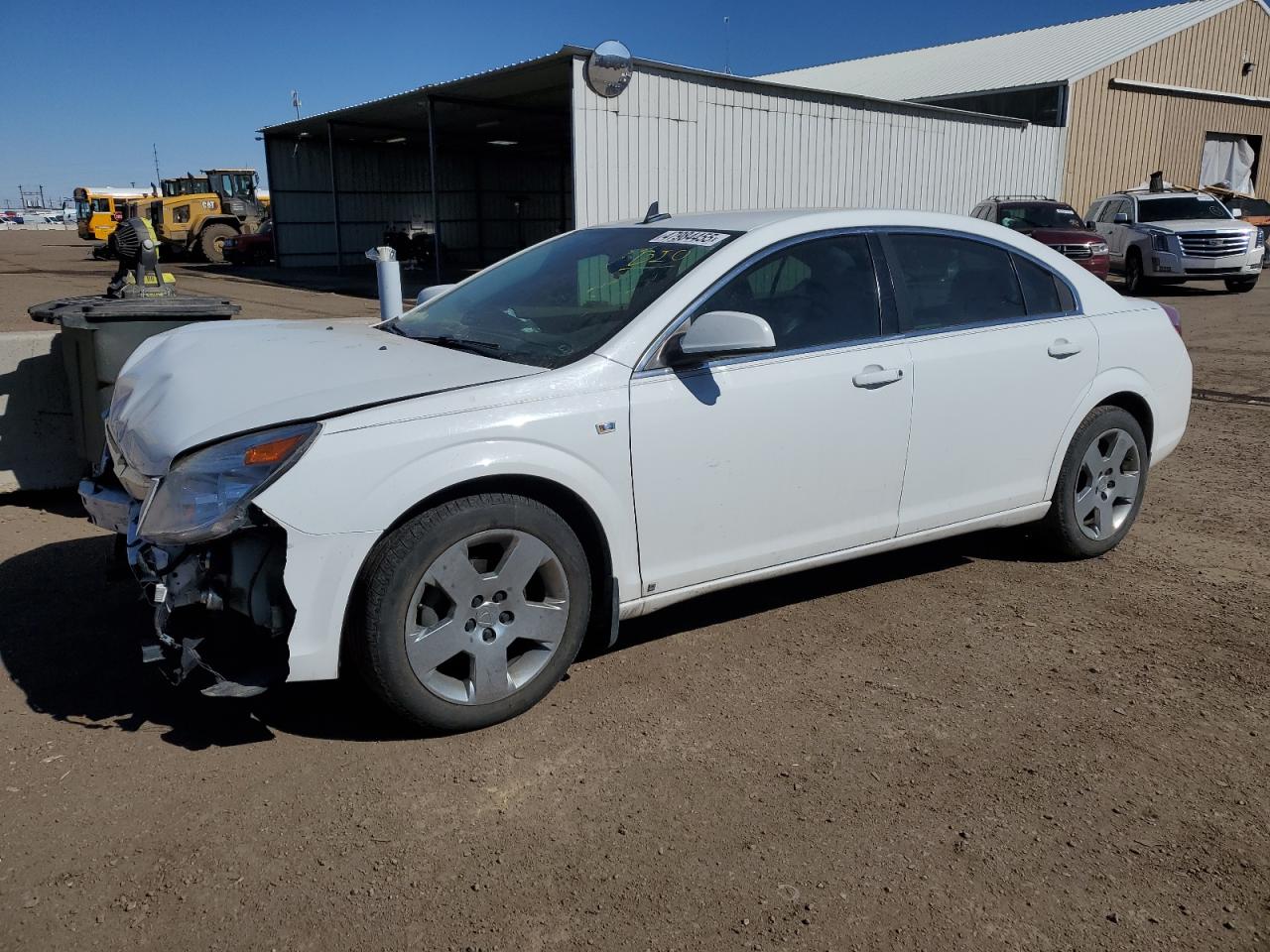 SATURN AURA XE 2009