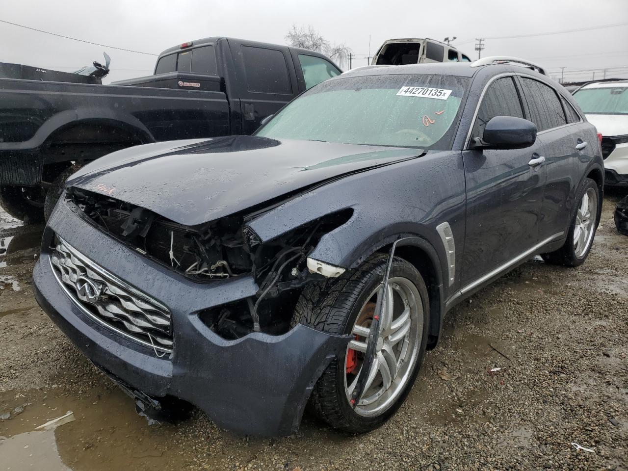 INFINITI FX35 2009