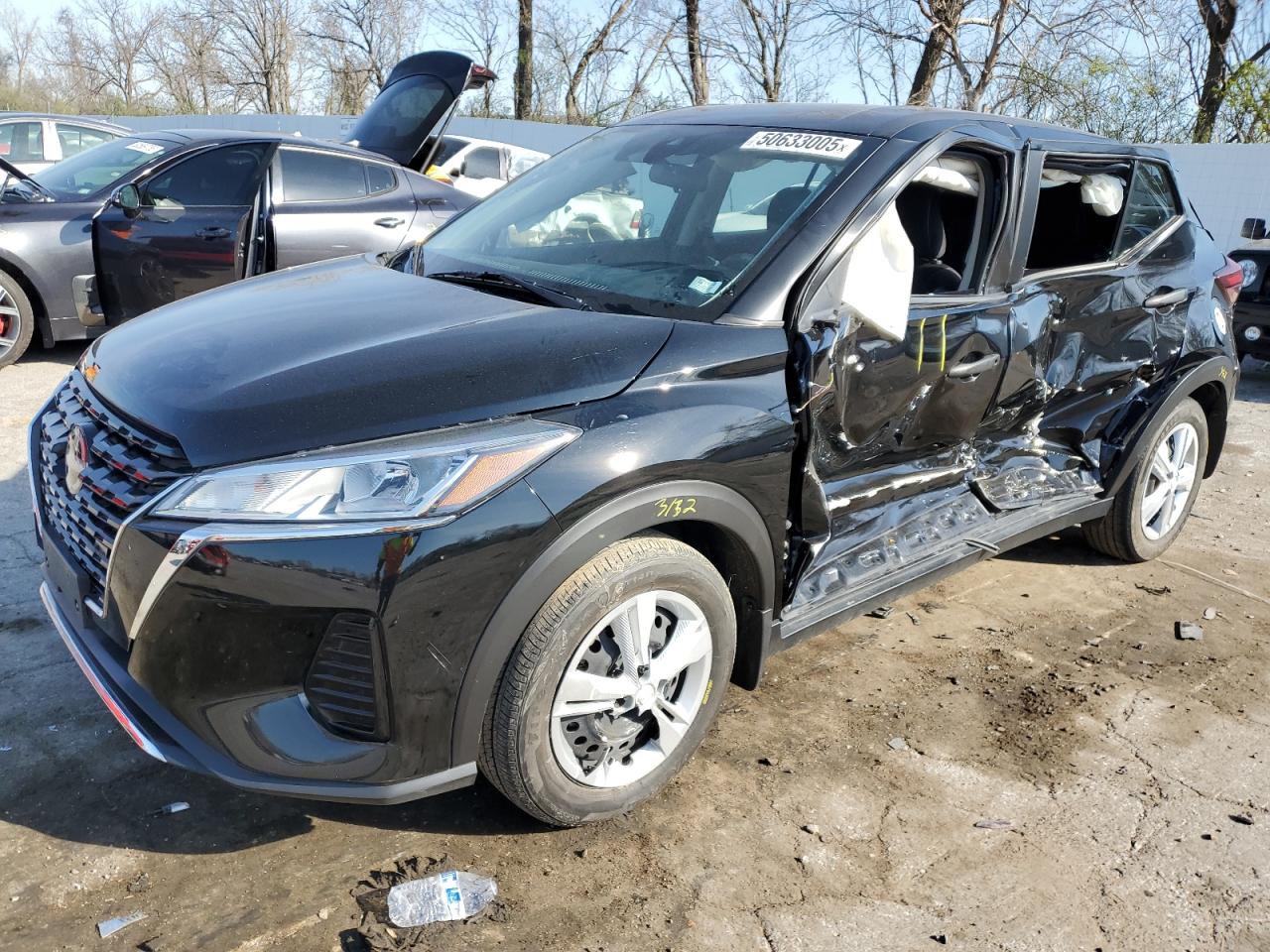 NISSAN KICKS S 2022