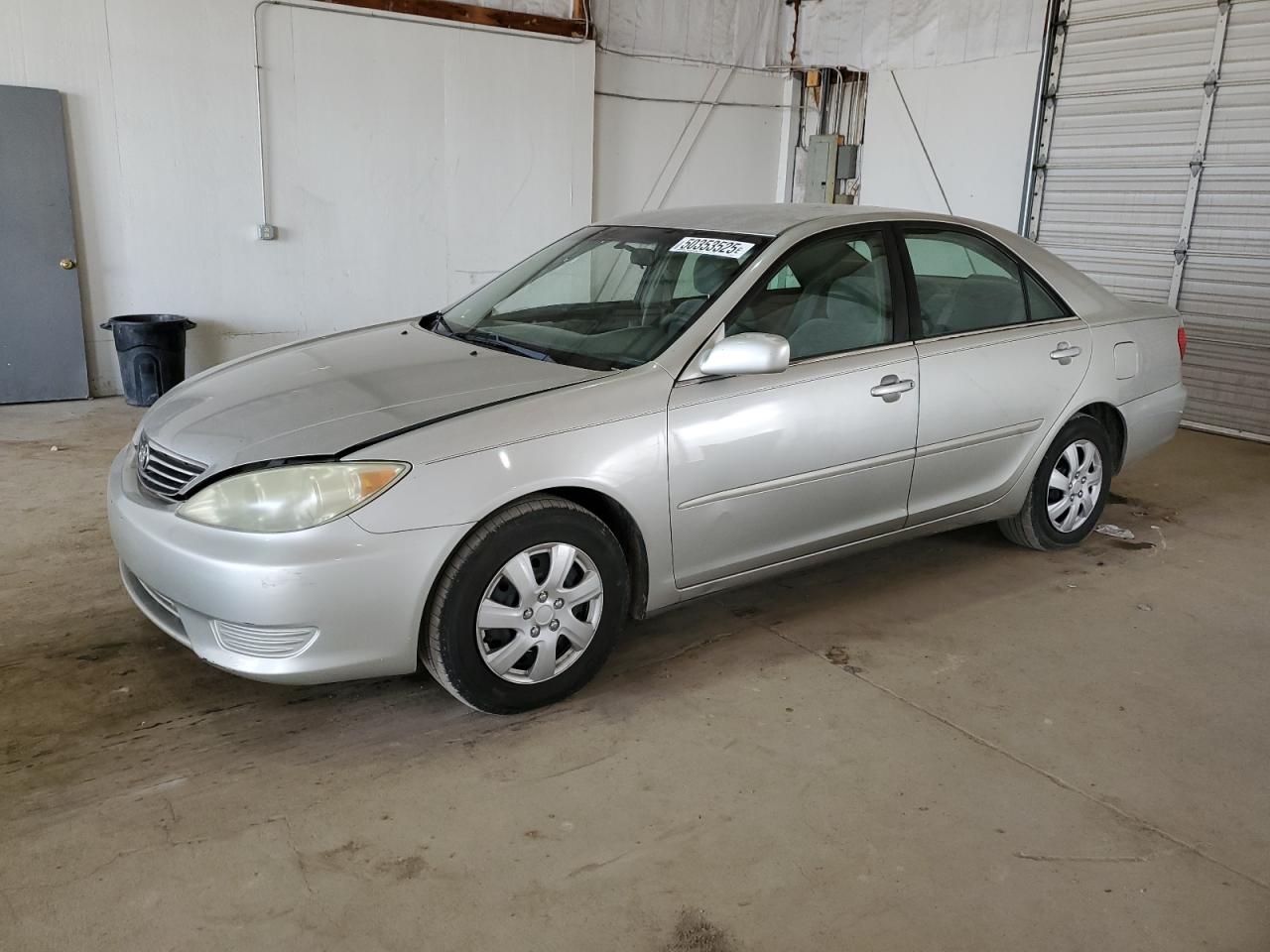 TOYOTA CAMRY LE 2005